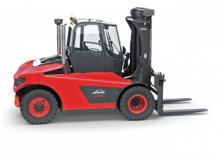 Dízel targoncák Linde H100/1200
