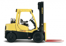 Dízel targoncák Hyster H120FT