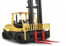 Dízel targoncák Hyster H155FT
