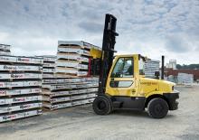 Dízel targoncák Hyster H155FTS