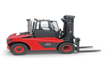 Dízel targoncák Linde H160/1200D