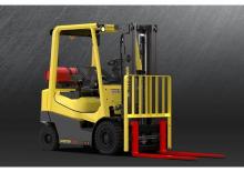Dízel targoncák Hyster H1.6A