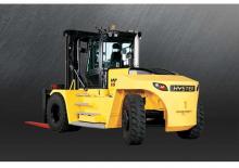 Dízel targoncák Hyster H18XDS 9