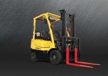 Dízel targoncák Hyster H1.8XT - AD