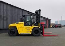 Dízel targoncák Hyster H20XDS 9