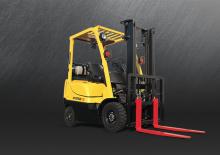 Dízel targoncák Hyster H2.0XTS - AG