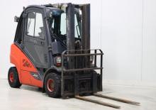 Dízel targoncák Linde H25/600D