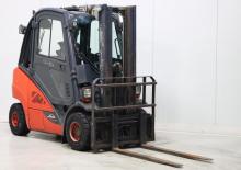 Dízel targoncák Linde H25D