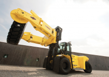 Dízel targoncák Hyster H25XM 12