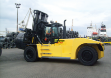 Dízel targoncák Hyster H32XMS 9
