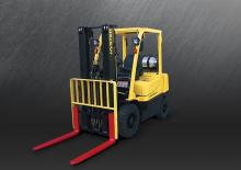 Dízel targoncák Hyster H3.0XT - BG