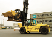 Dízel targoncák Hyster H40.00XMS 12