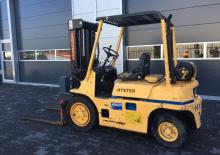 Dízel targoncák Hyster H40J