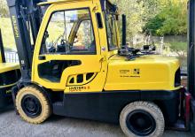 Dízel targoncák Hyster H5.5FT