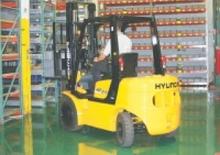 Dízel targoncák Hyundai HDF 35