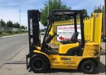 Dízel targoncák Hyundai HDF 35-III