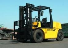 Dízel targoncák Hyundai HDF 70 III