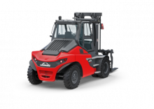 Dízel targoncák Linde HT100D/1200