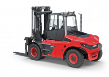Dízel targoncák Linde HT120D/600