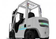 Dízel targoncák UniCarriers LX
