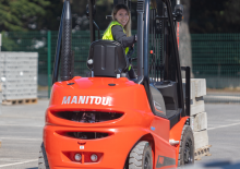 Dízel targoncák Manitou MI 20 D
