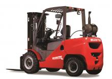 LPG targoncák Manitou MI 45 G