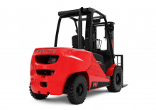Dízel targoncák Manitou MI 50 D