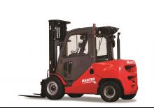 LPG targoncák Manitou MI 50 G