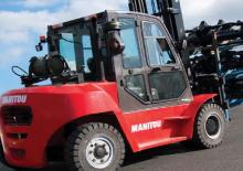 LPG targoncák Manitou MI 60 G