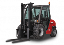 Dízel targoncák Manitou MSI 25 3B / FT4