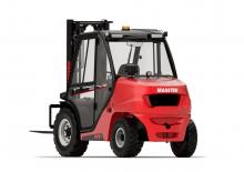 Dízel targoncák Manitou MSI 25s