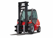 Dízel targoncák Manitou MSI 40