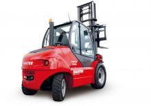 Dízel targoncák Manitou MSI 50
