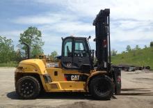 Dízel targoncák Caterpillar P36000