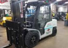 Dízel targoncák UniCarriers PF110YD