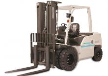 Dízel targoncák UniCarriers PF90YD