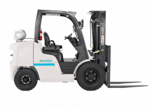 Dízel targoncák UniCarriers PFD100N