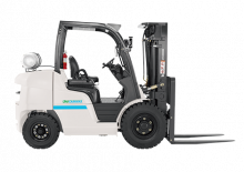 Dízel targoncák UniCarriers PFD80N