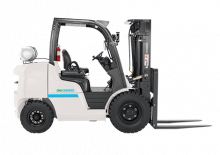 Dízel targoncák UniCarriers PFD90N