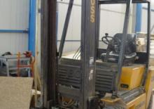Dízel targoncák Steinbock QX 20 D