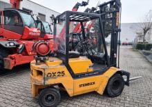 Dízel targoncák Steinbock QX 25 D