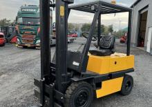 Dízel targoncák Steinbock RH 20 D