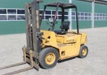 Dízel targoncák Hyster S 2.00 XL