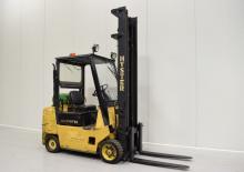Dízel targoncák Hyster S 3.00 XL