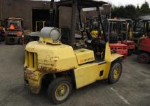 Dízel targoncák Hyster S 3.50 XL
