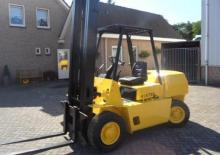 Dízel targoncák Hyster S 4.00 XL
