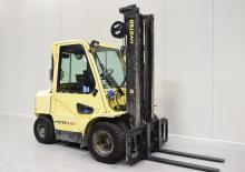 Dízel targoncák Hyster S 4.00 XM
