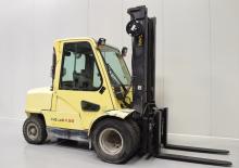 Dízel targoncák Hyster S 4.50 XM