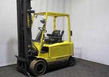 Dízel targoncák Hyster S 5.50 XL