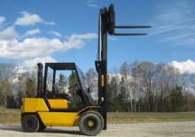 Dízel targoncák Steinbock SH 40